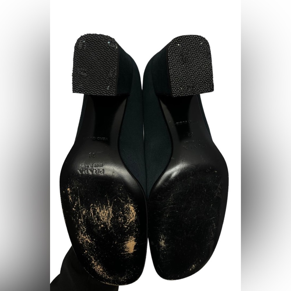 Prada Blue Sandals - image 4